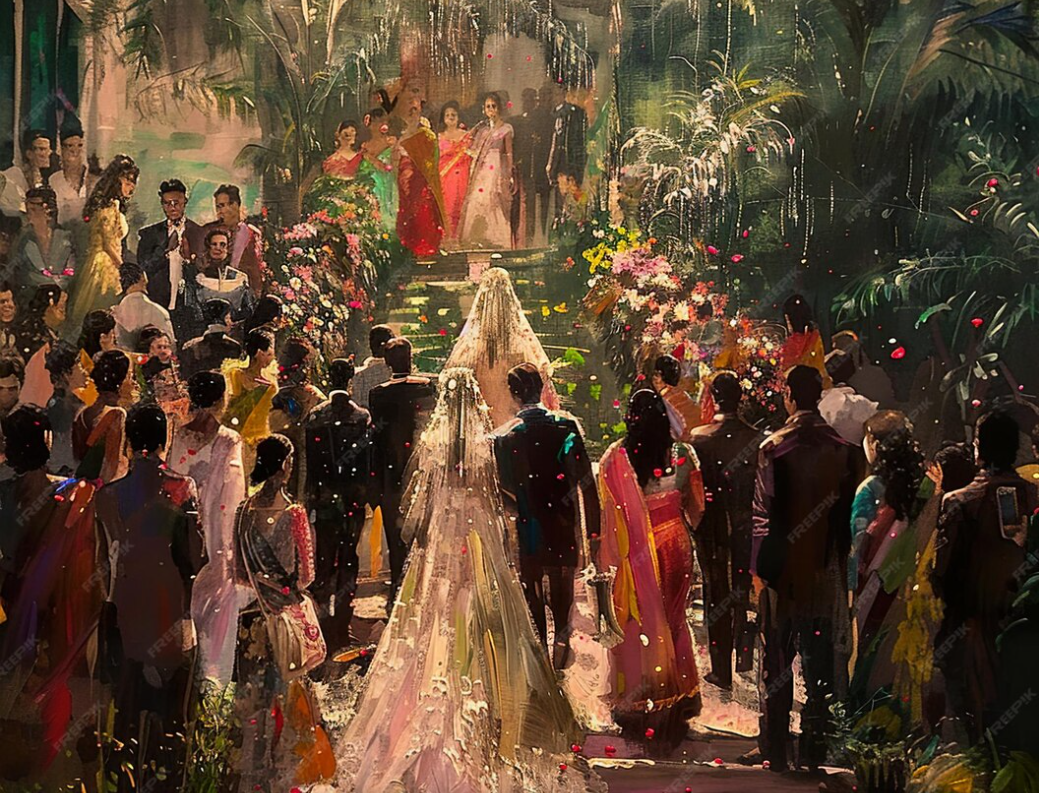 Weddings in 2025: Because Nothing Says “I Do” Like a Loan the Size of a Small Nation